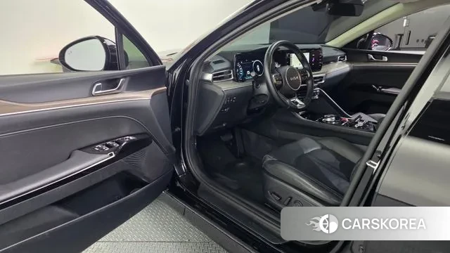 Kia K5 Hybrid 3rd Generation id 3689957 из Кореи 20