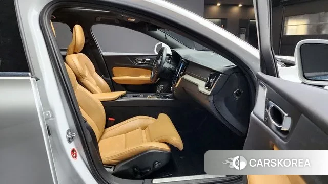 Volvo S60 3rd generation id 3760709 из Кореи 20