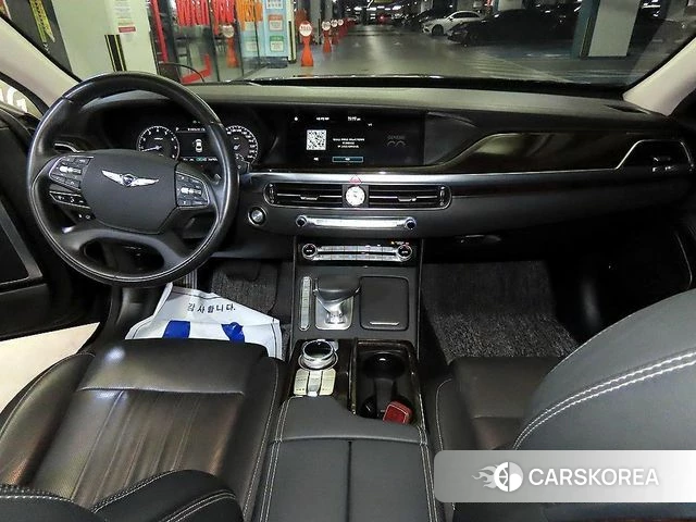 Genesis G90 id 4424333 из Кореи 20