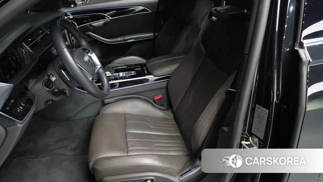 Audi A8 (D5) id 4676647 из Кореи 37