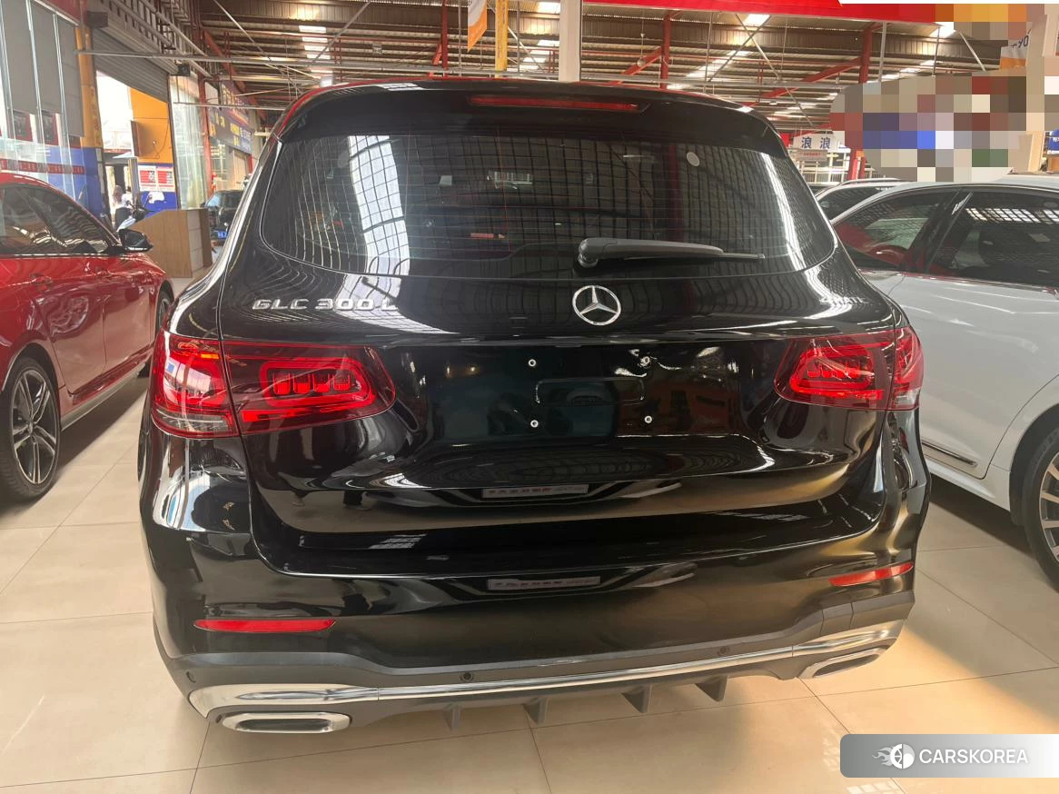 Mercedes-Benz GLC id 4461795 из Китая 15