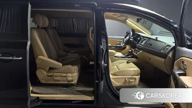 Kia The New Carnival id 3631539 из Кореи 20