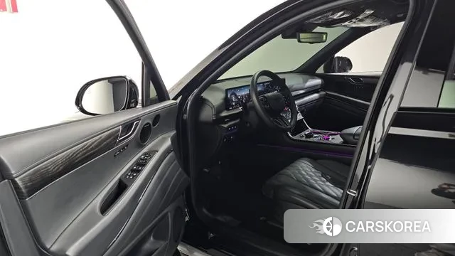 Genesis GV80 id 3689543 из Кореи 20