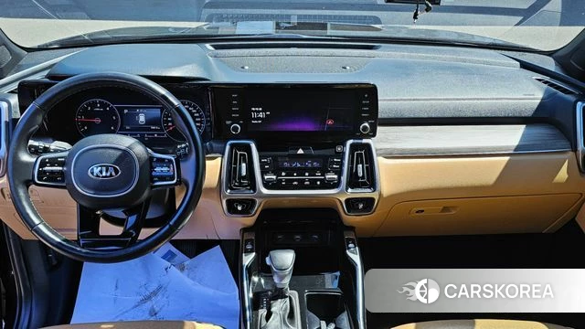 Kia Sorento 4th Generation id 4769633 из Кореи 20