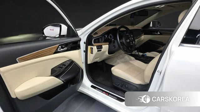 Kia Come New K7 id 4246318 из Кореи 34