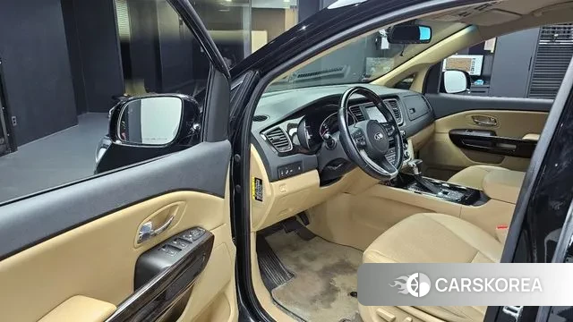 Kia The New Carnival id 3128673 из Кореи 20