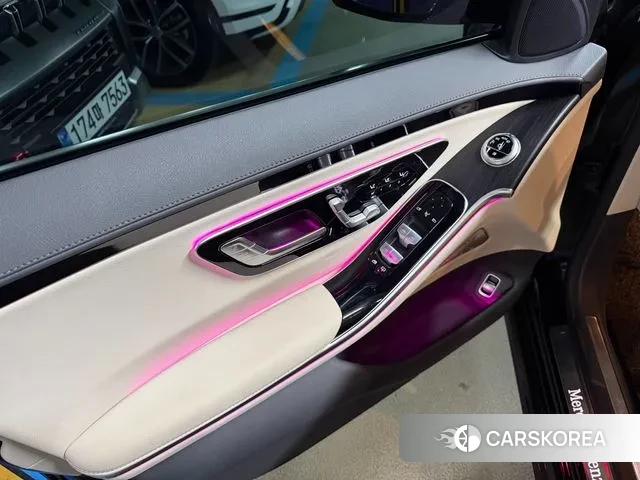 Mercedes-Benz S-Class W223 id 3764562 из Кореи 15