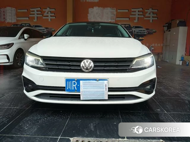 Volkswagen Lingdu id 4394001 из Китая 12