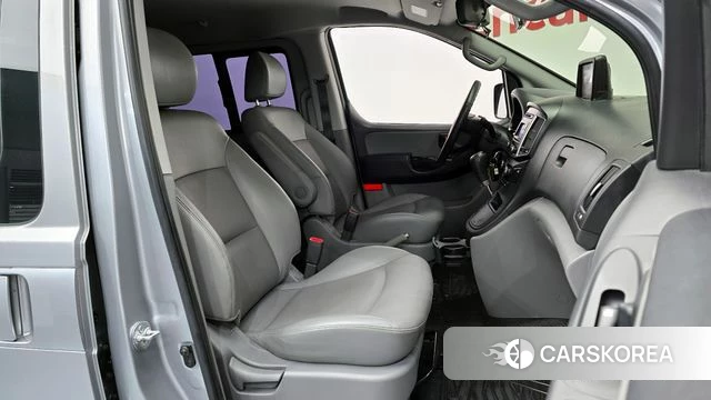 Hyundai The New Grand Starex id 3820137 из Кореи 20