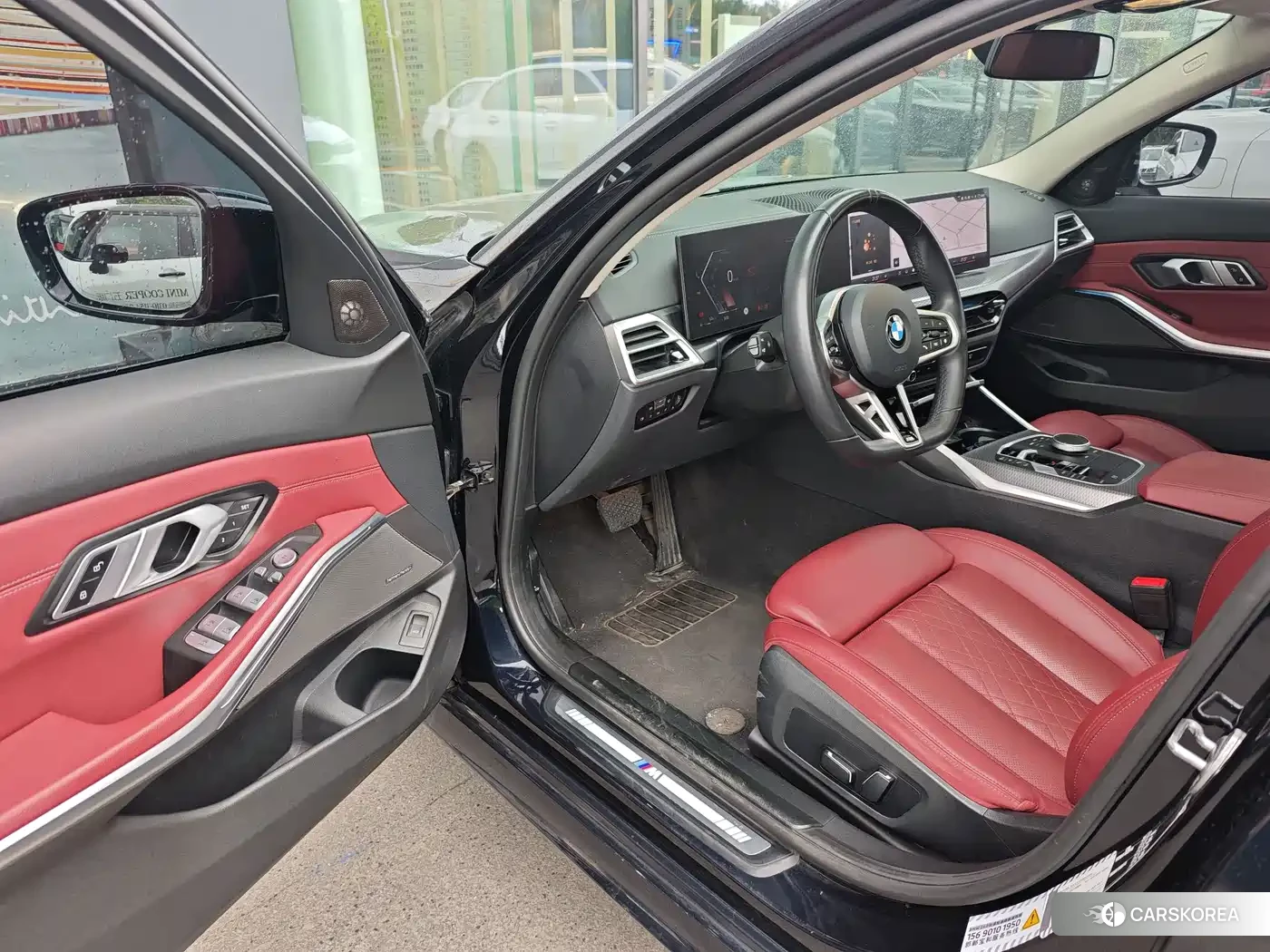 BMW 3 series id 4545889 из Китая 11