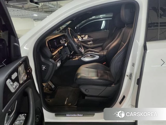 Mercedes-Benz GLE-Class W167 id 3851991 из Кореи 14