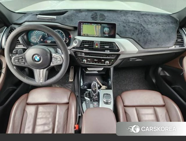 BMW X3 (G01) id 3796242 из Кореи 10