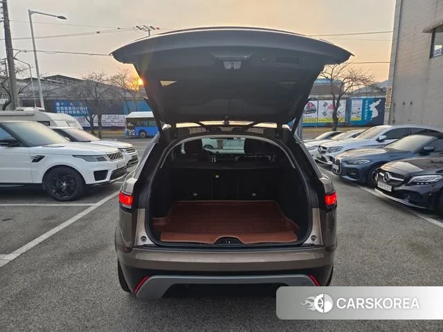 Land Rover Range Rover Velar id 3694966 из Кореи 20