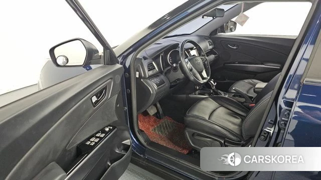Ssangyong Tivoli Armor id 4363167 из Кореи 20