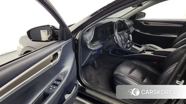 Hyundai The New Grandeur IG Hybrid id 3033271 из Кореи 20