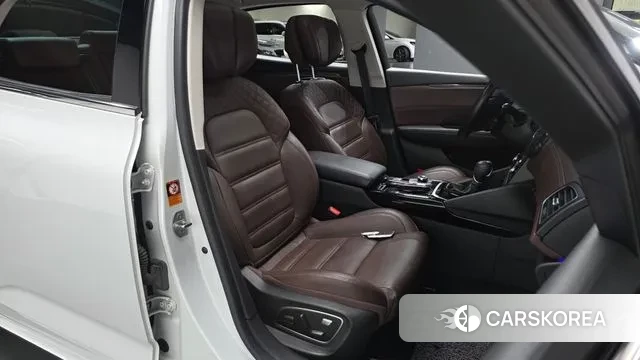 Renault Korea (Samsung) SM6 id 3336370 из Кореи 20