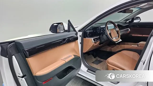 Hyundai Grandeur Hybrid (GN7) id 3026911 из Кореи 20