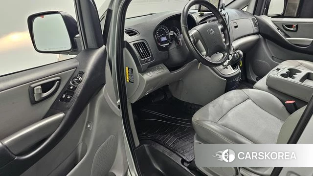 Hyundai The New Grand Starex id 3924542 из Кореи 20