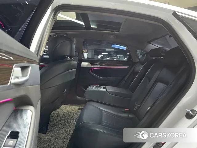 Genesis G80 id 3644168 из Кореи 20