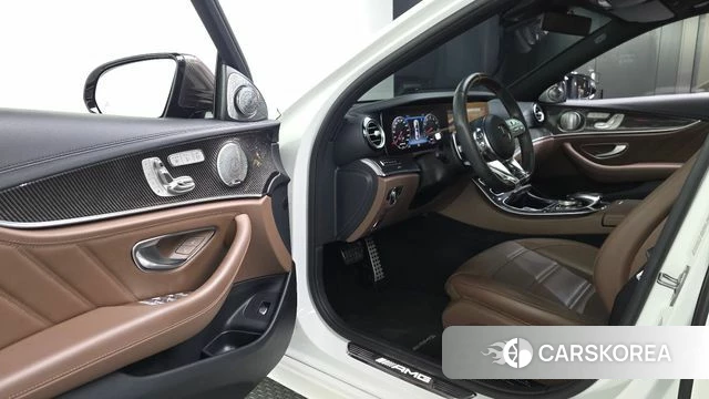 Mercedes-Benz E-Class W213 id 4895087 из Кореи 34