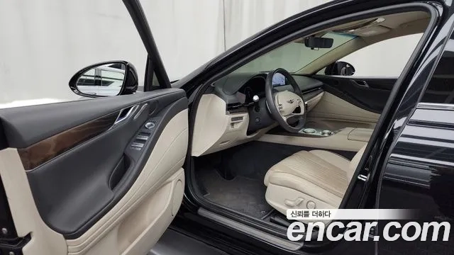 Genesis G80 (RG3) id 2869802 из Кореи 20