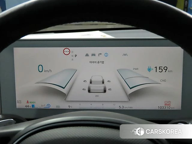 Hyundai Ionic 5 id 3806665 из Кореи 20