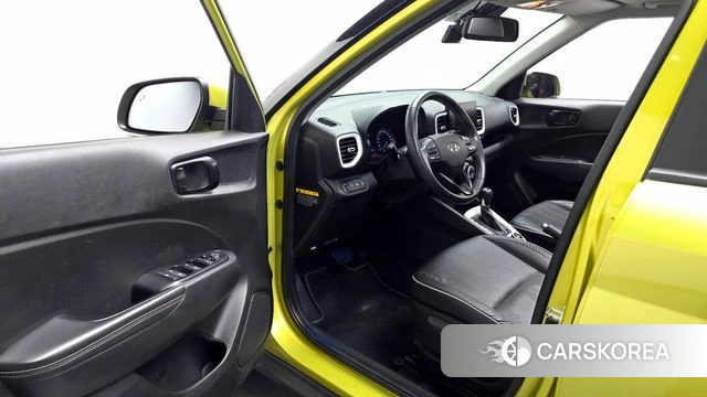 Hyundai Venue id 4416627 из Кореи 34