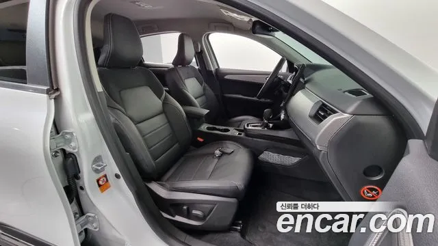 Renault Korea (Samsung) XM3 id 2571206 из Кореи 20