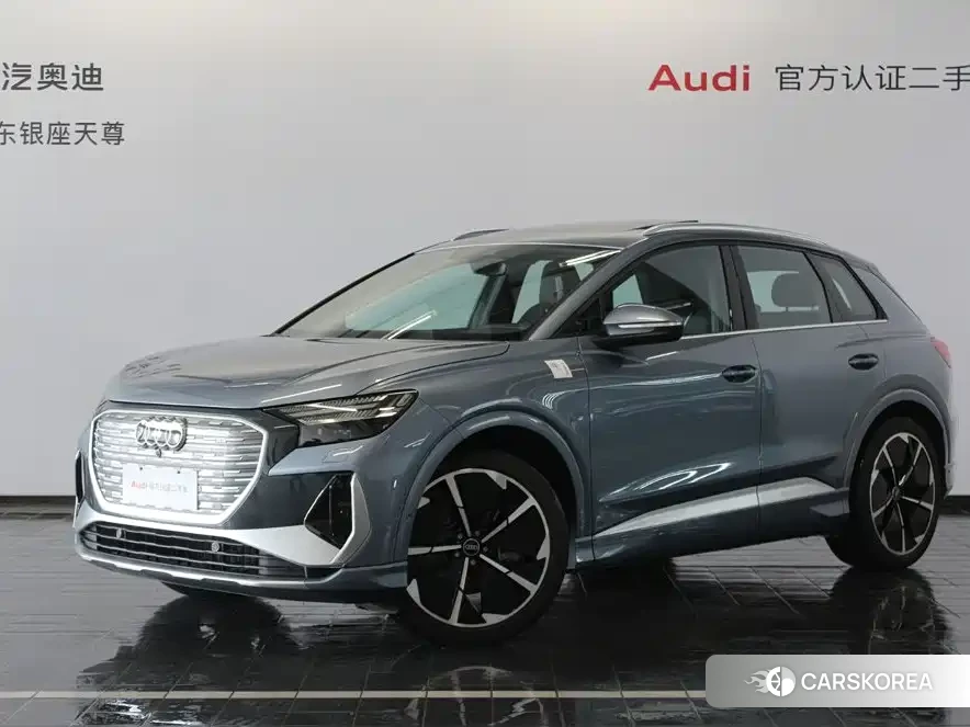 Audi Q4 e-tron id 4644715 из Китая 14