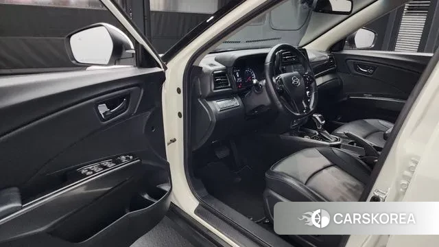 Ssangyong Berry New Tivoli id 3421194 из Кореи 20