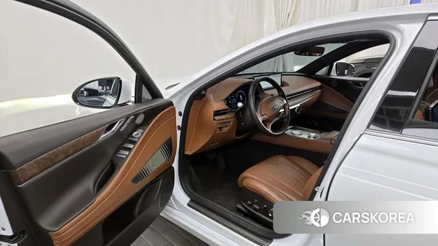 Genesis G80 (RG3) id 3453326 из Кореи 20