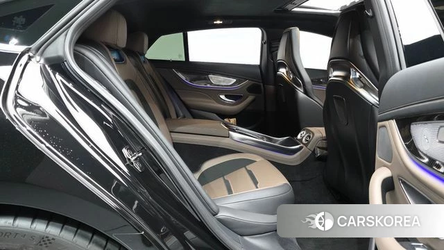 Mercedes-Benz AMG GT id 4573533 из Кореи 36