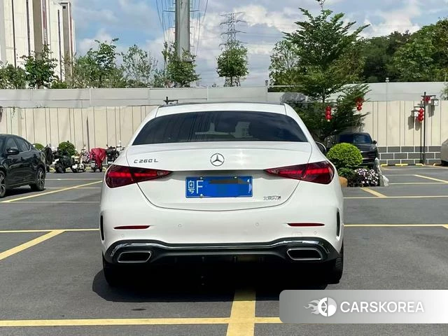 Mercedes-Benz Class C id 4365708 из Китая 26