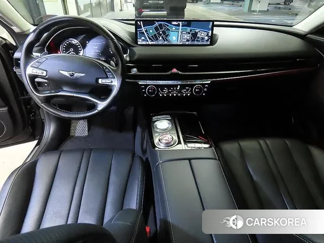 Genesis G80 (RG3) id 3459317 из Кореи 20