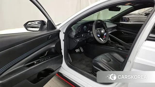 Hyundai Avante (CN7) id 3529530 из Кореи 20