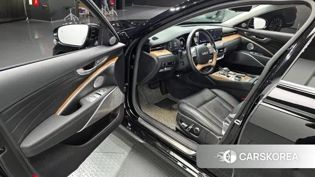 Kia The New K9 2nd generation id 3186764 из Кореи 20