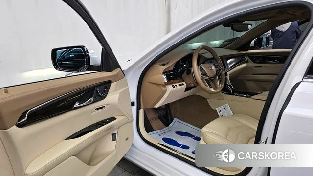 Cadillac CT6 id 3807772 из Кореи 20