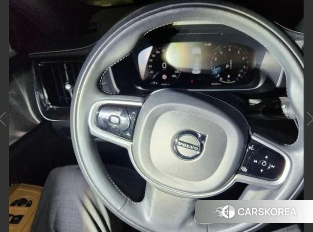 Volvo S60 3rd generation id 4580976 из Кореи 17