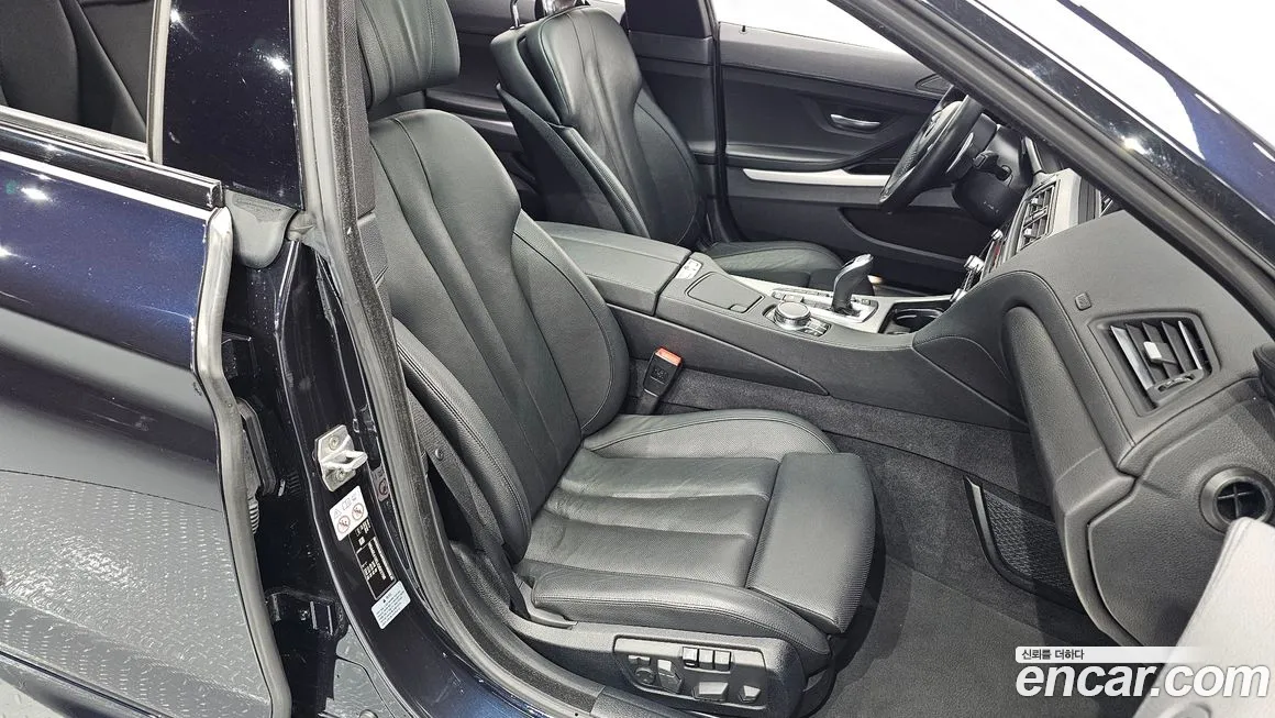 BMW 6 Series (F12) id 2097303 из Кореи 20