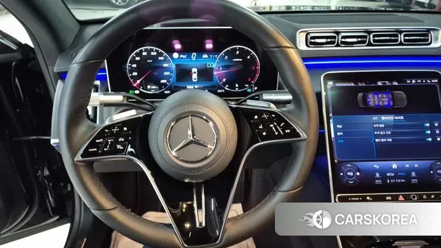 Mercedes-Benz S-Class W223 id 2968828 из Кореи 20