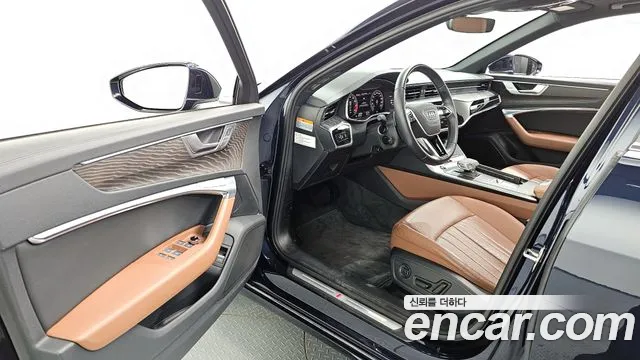 Audi A6 (C8) id 2745360 из Кореи 20