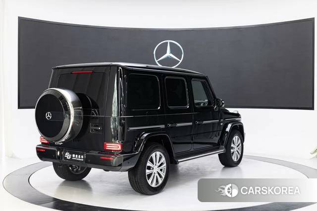 Mercedes-Benz G-class id 4271438 из Китая 20