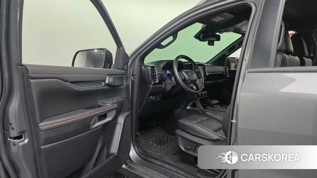 Ford Ranger 4th Generation id 4186102 из Кореи 20