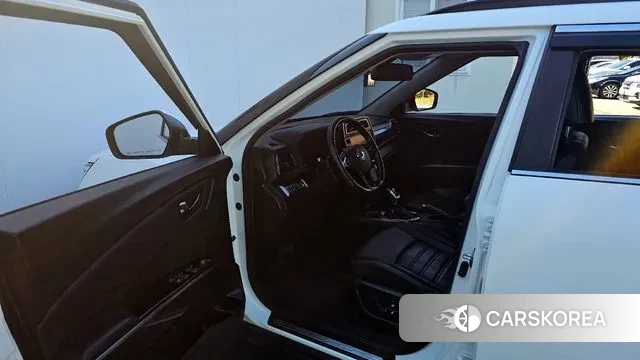 Ssangyong Berry New Tivoli id 3344691 из Кореи 20