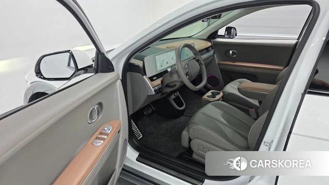 Hyundai Ionic 5 id 3916015 из Кореи 20