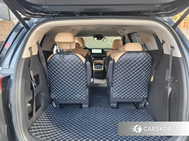 Kia Carnival 4th generation id 3606268 из Кореи 20