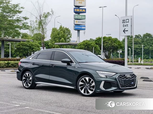 Audi A3 id 4313335 из Китая 21
