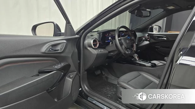 Chevrolet (GM Daewoo) Trax Crossover id 4337003 из Кореи 20