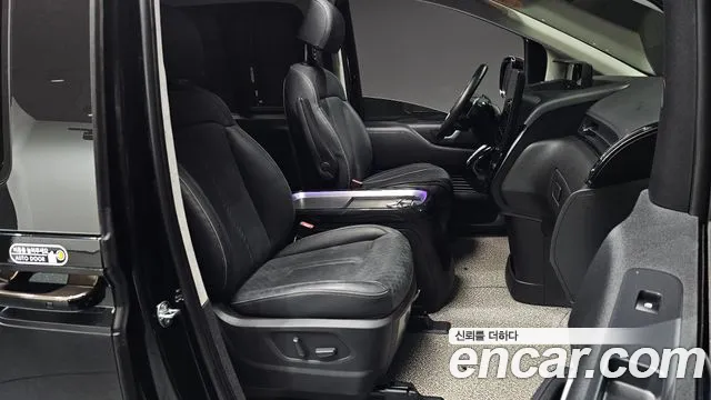 Hyundai Staria id 2350479 из Кореи 20