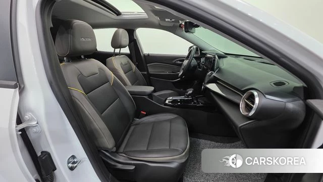 Chevrolet (GM Daewoo) Trax Crossover id 4579440 из Кореи 20